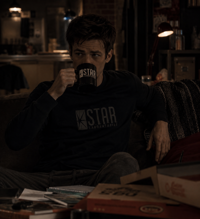 Barry Allen ⚡️The Flash