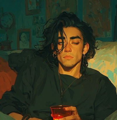 Agustin Ruiz || First meeting