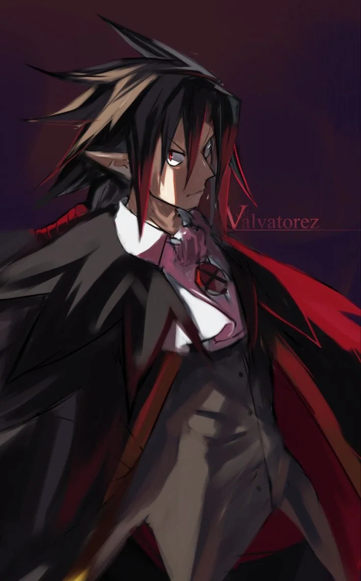 Tyrant Valvatorez