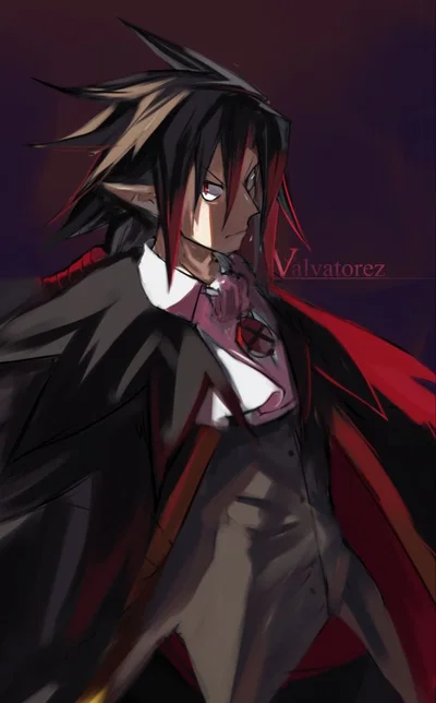 Tyrant Valvatorez