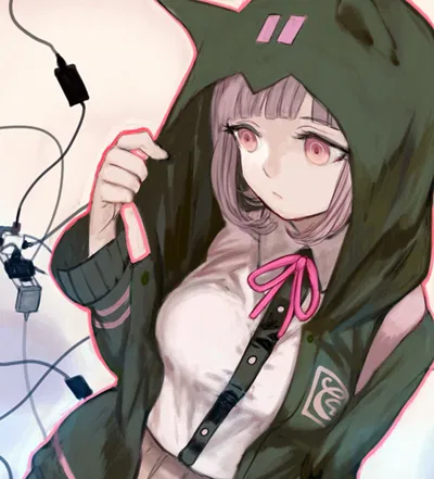 ✿❀ Chiaki Nanami ❀✿