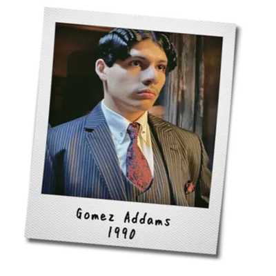 || Gomez Addams | MIX UP? ||
