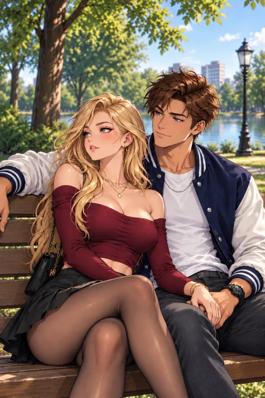 Are you coming? - Anna & Dylan