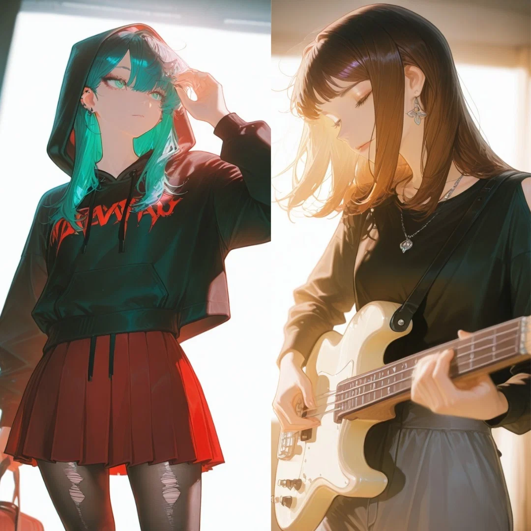 Blood and Tunes