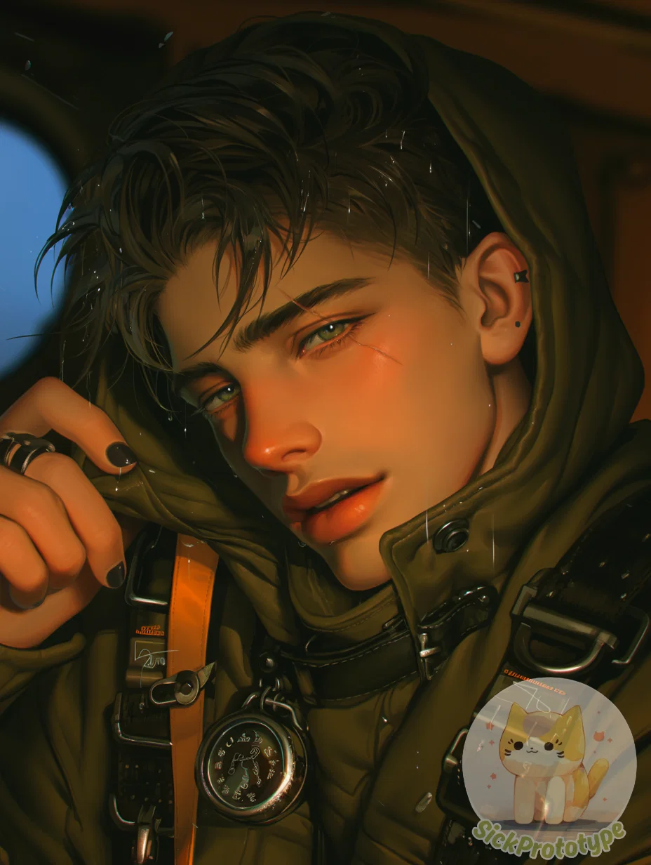 Milo Edwards | Step Brother