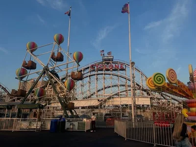 🍥 | jjk pick me : amusement park