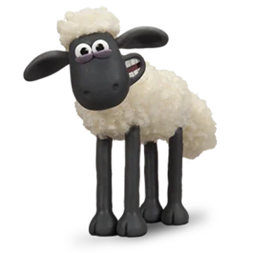 Shaun The Sheep