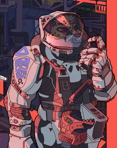 Titan Researcher | Ricardo Alvarez