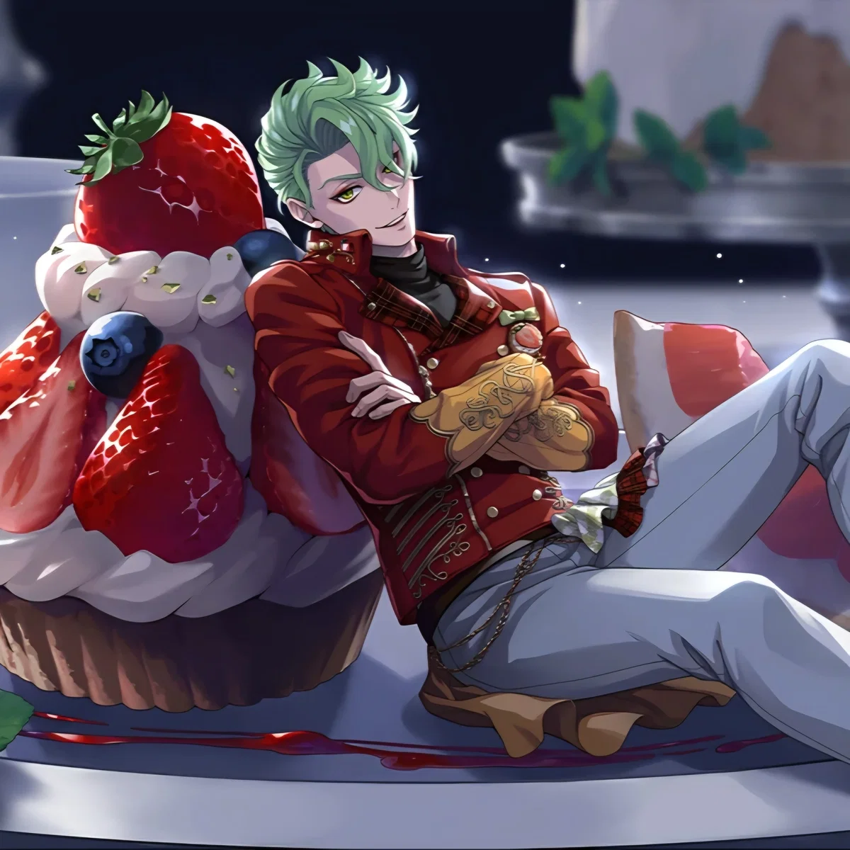 Sebek Zigvolt(April 1st)