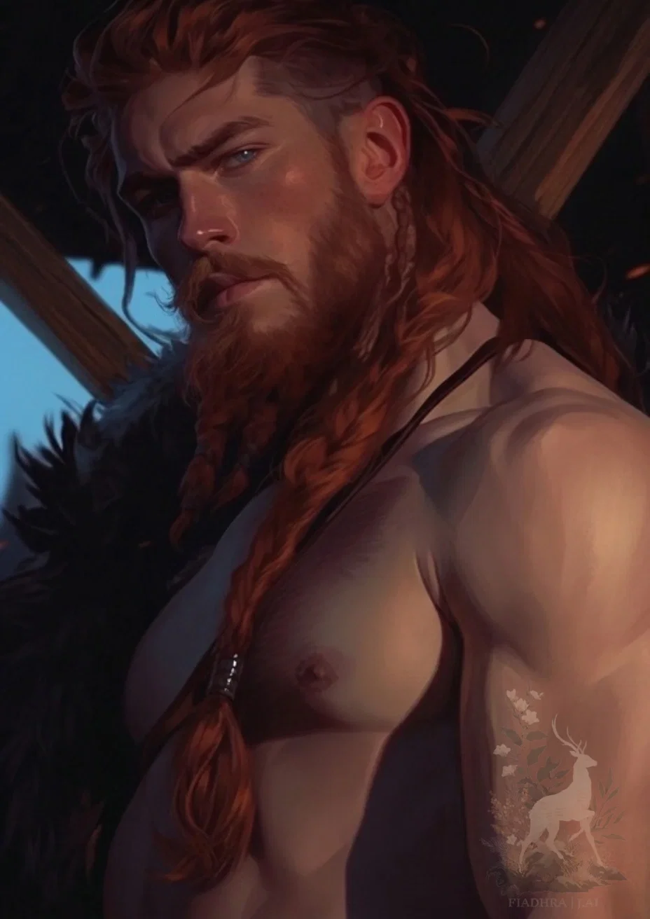 Ivar | The Oath-bearer