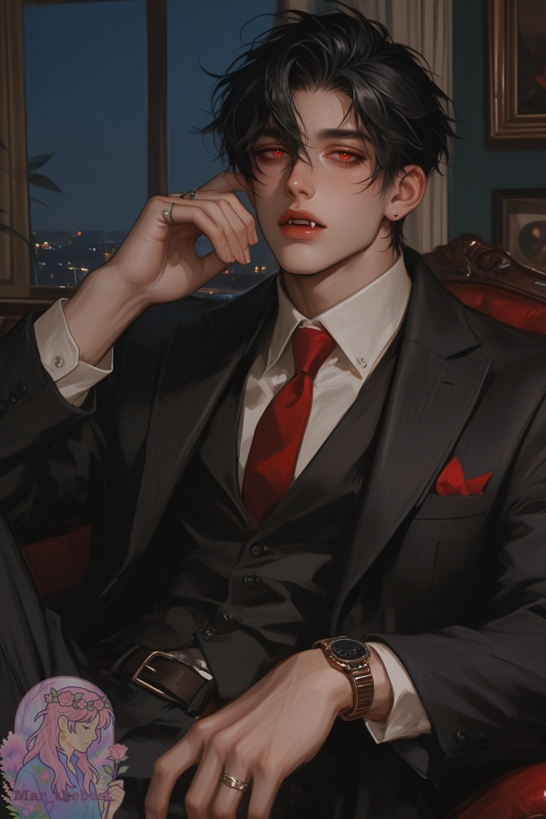 Ancient vampire | Raze