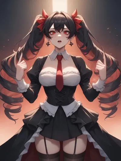 Celestia Ludenberg