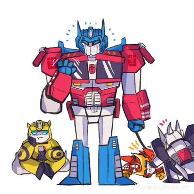 Optimus Prime (Imprint)