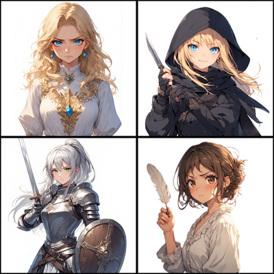 Adventurers in Kisua
