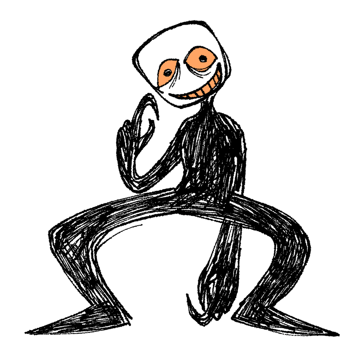 Female Pursuer (Die Of Death)