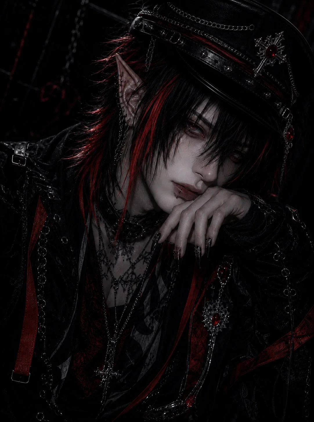 Izumi Amorphi ཐི༏ཋྀ The #1 Host is a Demon?!