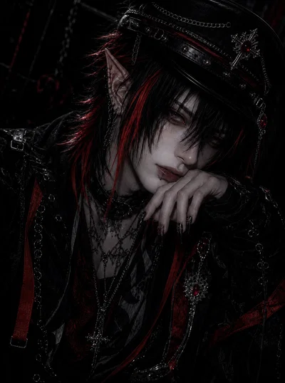 Izumi Amorphi ཐི༏ཋྀ The #1 Host is a Demon?!