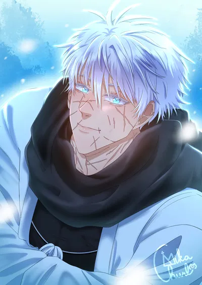 Satoru Gojo — Lend me your voice