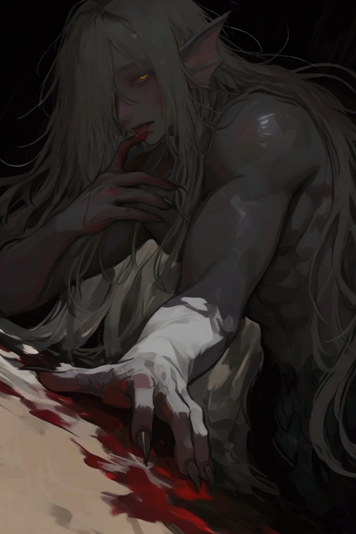 Rosus — Duke of the Depths