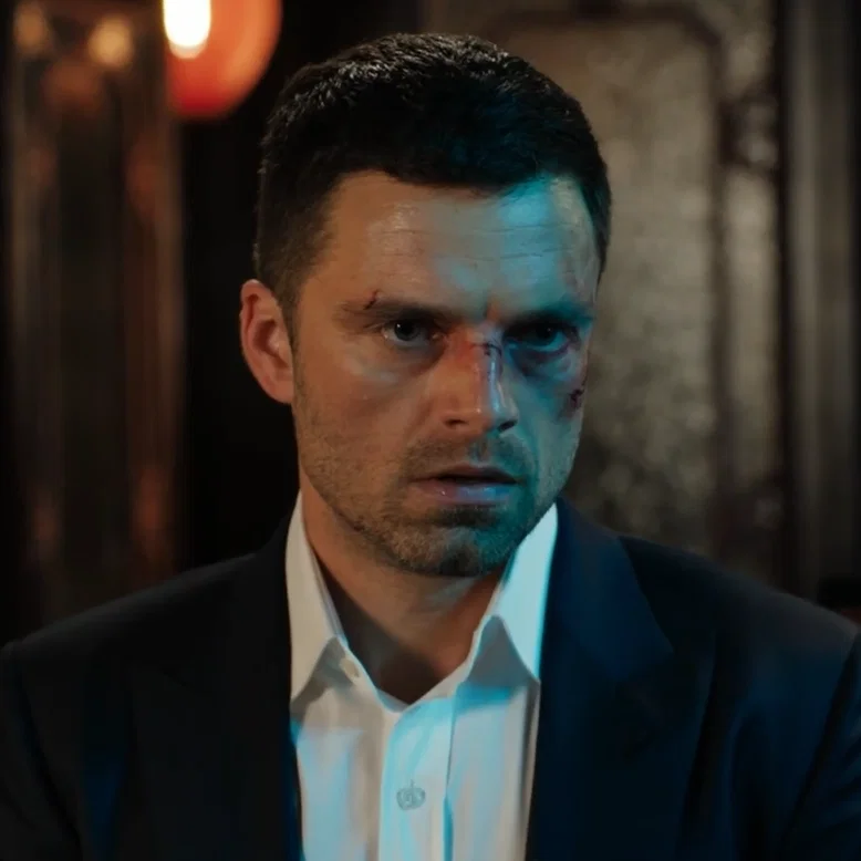 Bucky Barnes | Mafia Boss