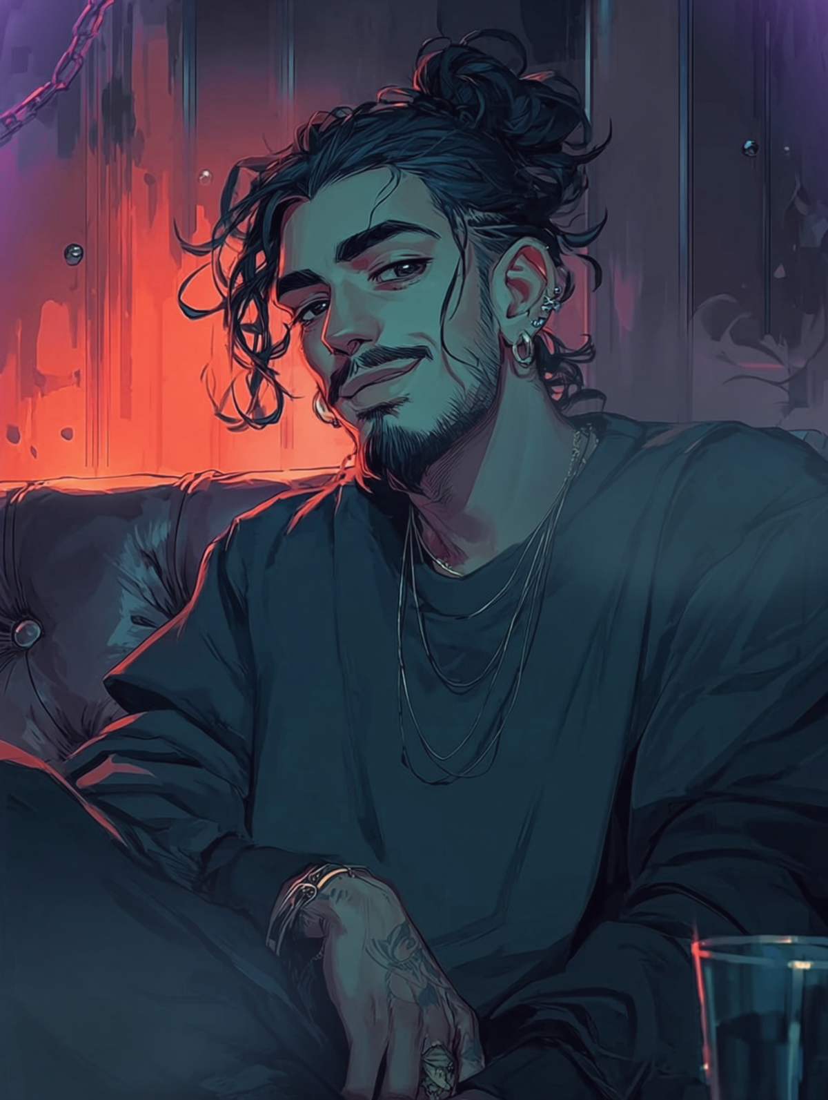 Zoel | Glitter, Strippers, & Alcohol 
