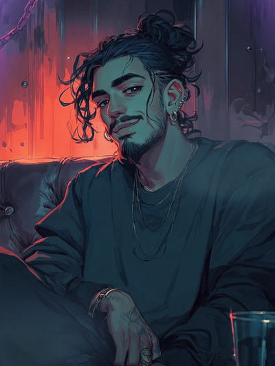 Zoel | Glitter, Strippers, & Alcohol 