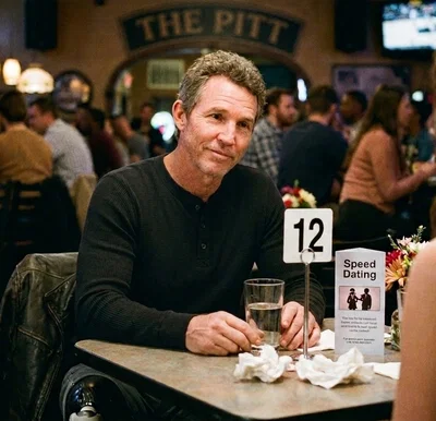 Dr. Jack Abbot | Speed Dating 