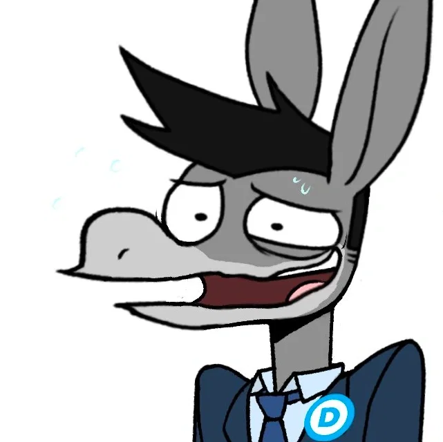 Democrat Donkey | Don Kennedy
