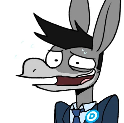 Democrat Donkey | Don Kennedy
