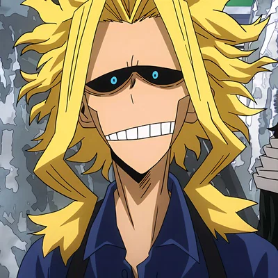 All Might – MHA / MY HERO