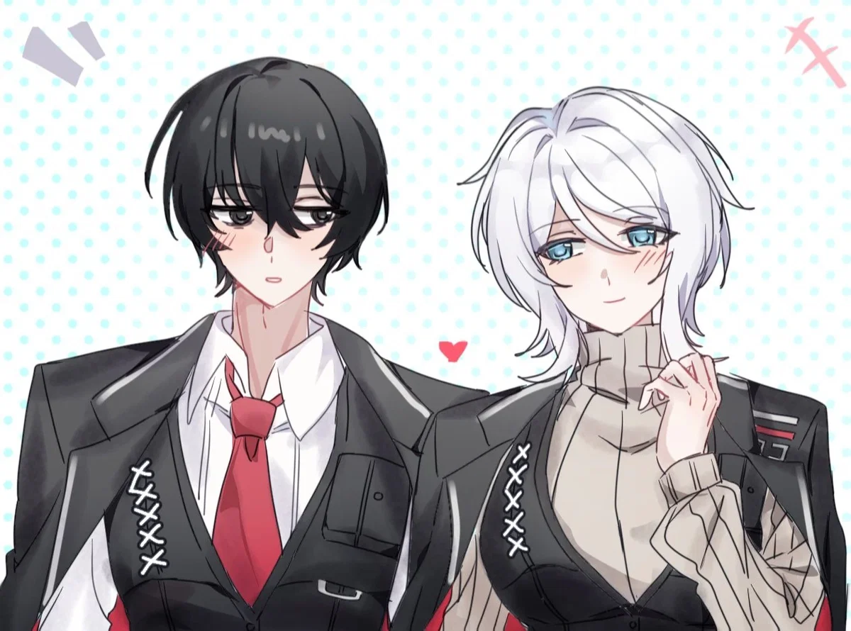 Faust & Yi Sang