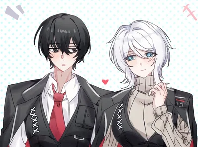 Faust & Yi Sang