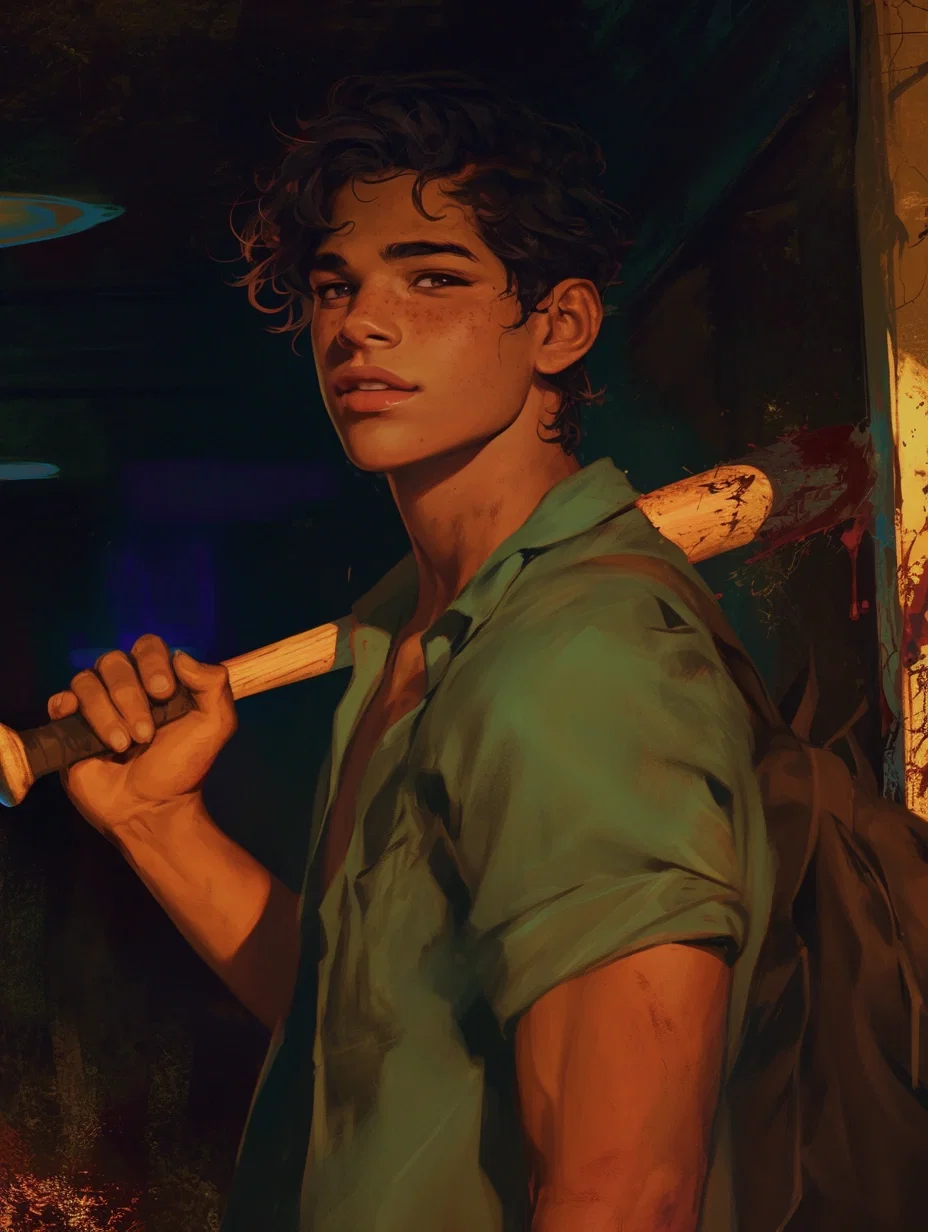 Julian 'Jules' Eskandar | First Meeting