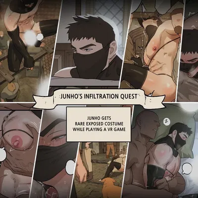 Junho's Infiltration Quest