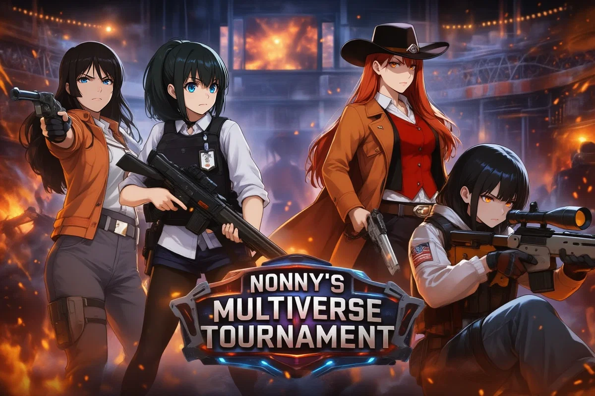 🏆💥Nonny’s Multiverse Tournament (S01E01)
