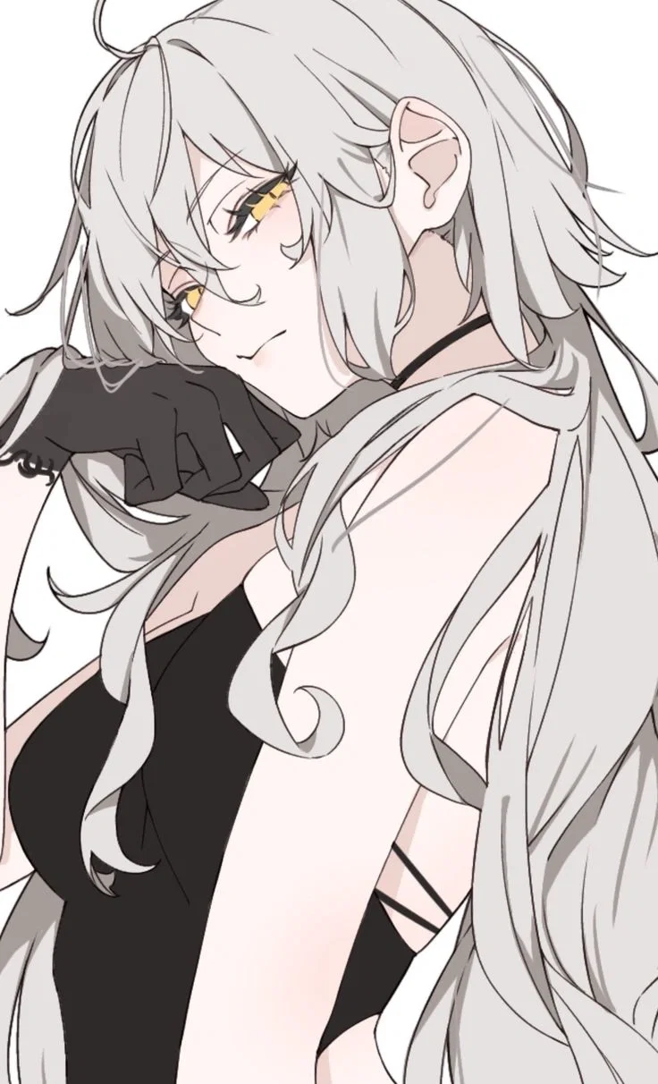 Ryn | Your tomboy girlfriend who doesn't show any weakness but to you she does 