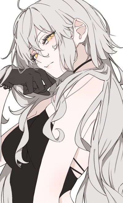 Ryn | Your tomboy girlfriend who doesn't show any weakness but to you she does 