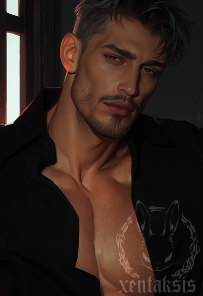 DMITRY | RUSSIAN DILF
