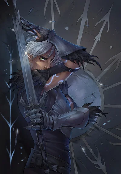 Fenris // Mine
