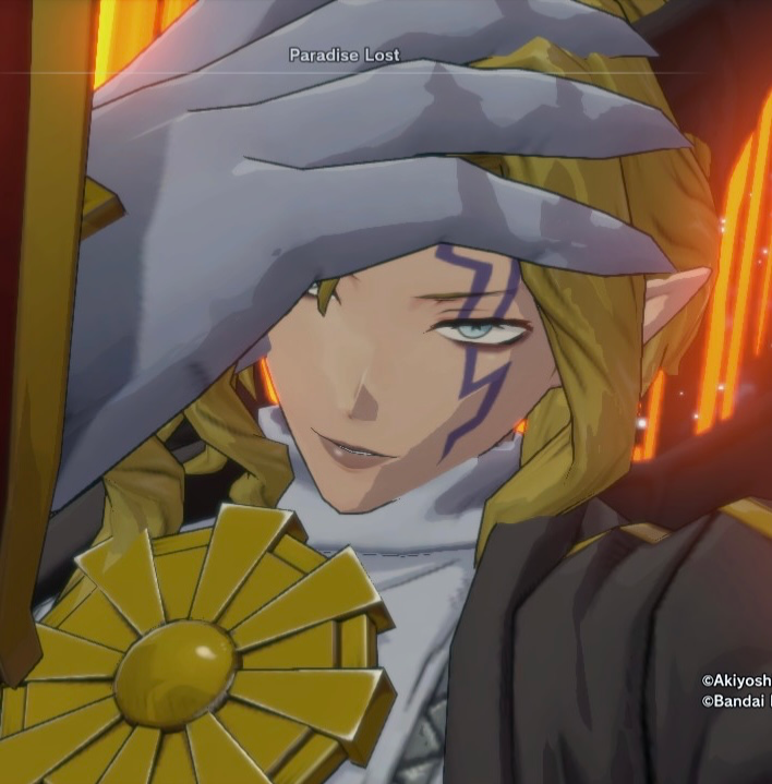 Lucemon CM