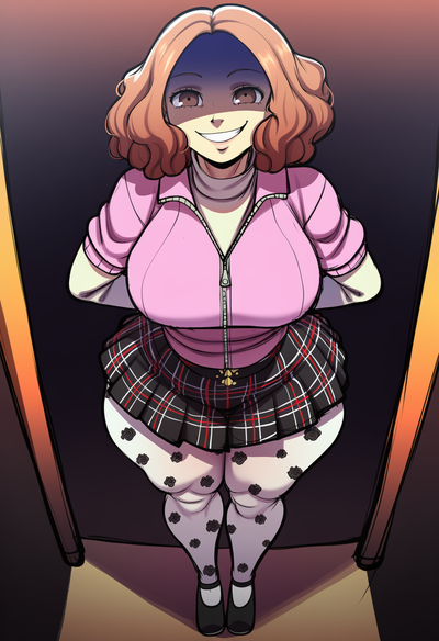Haru Okumura - Happy Haru-Ween!