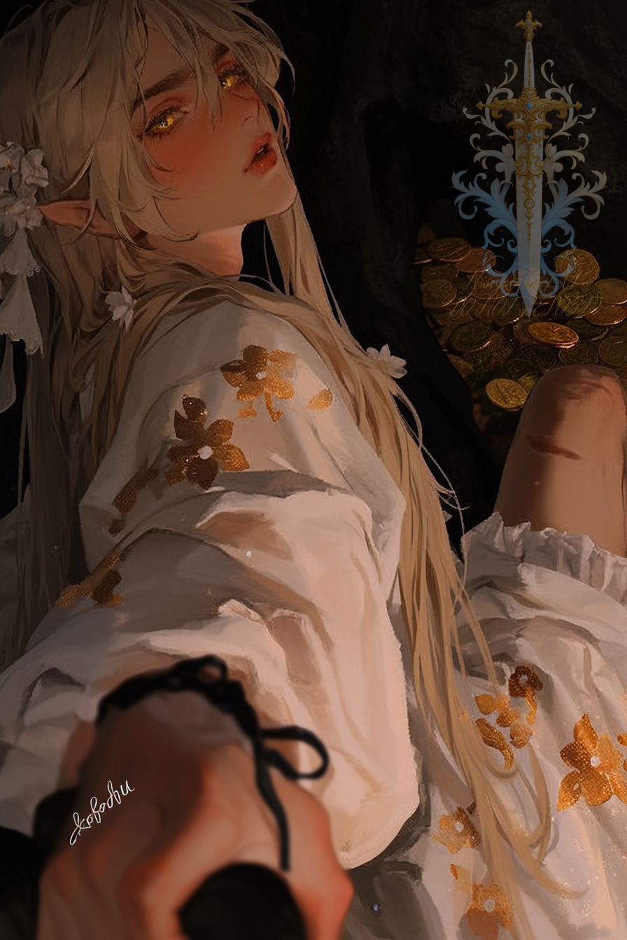 Princess Saphirath Yagarys | Alt