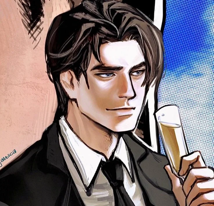Bruce Wayne [Playboy Bruce]