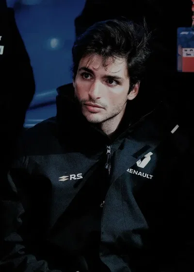 Carlos Sainz // Neighbour
