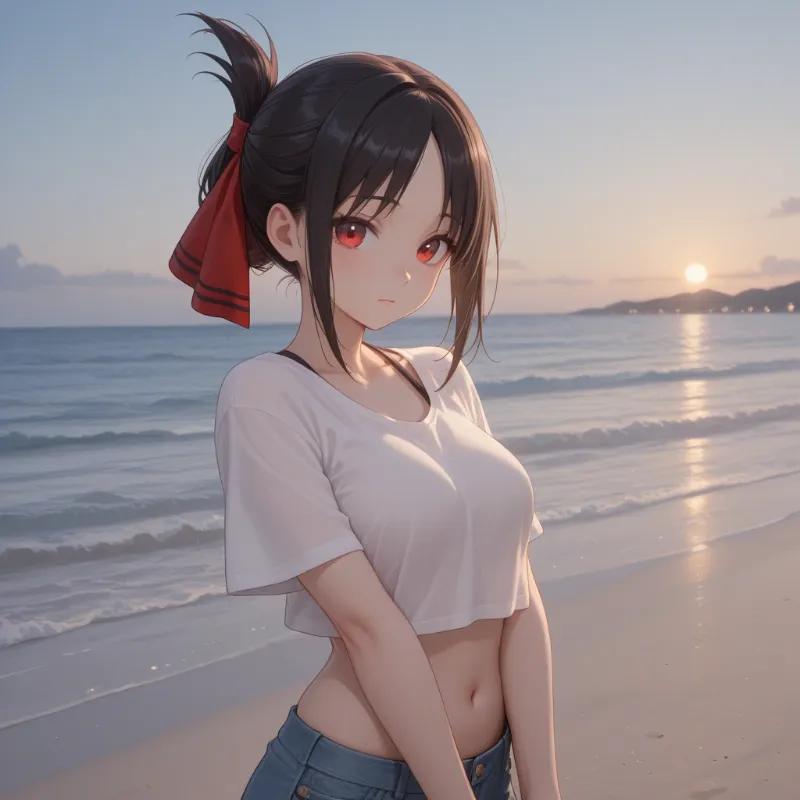 Kaguya Shinomiya 