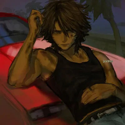 Finn ᯾ Ex-Boyfriend