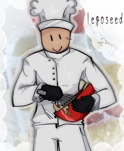 ⁠✧| LEGOSEED
