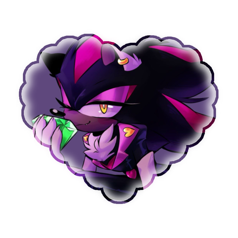 θρ ┈ SHADOW 。 💎