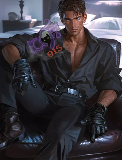 Elias Ward || Kinktober 2025 : Prostitution