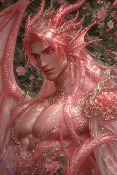 Pretty in Pink 